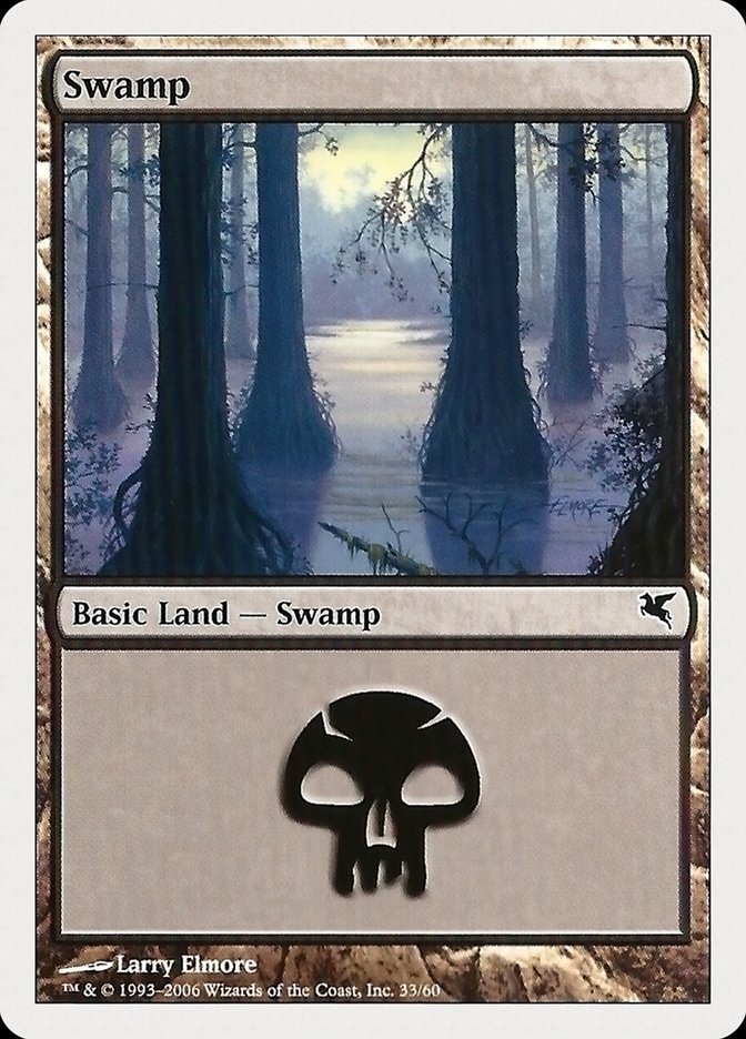 Swamp (33) [Hachette UK] | Black Swamp Games