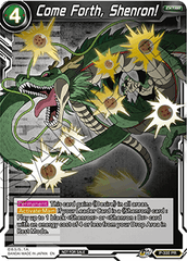 Come Forth, Shenron! (P-335) [Tournament Promotion Cards] | Black Swamp Games