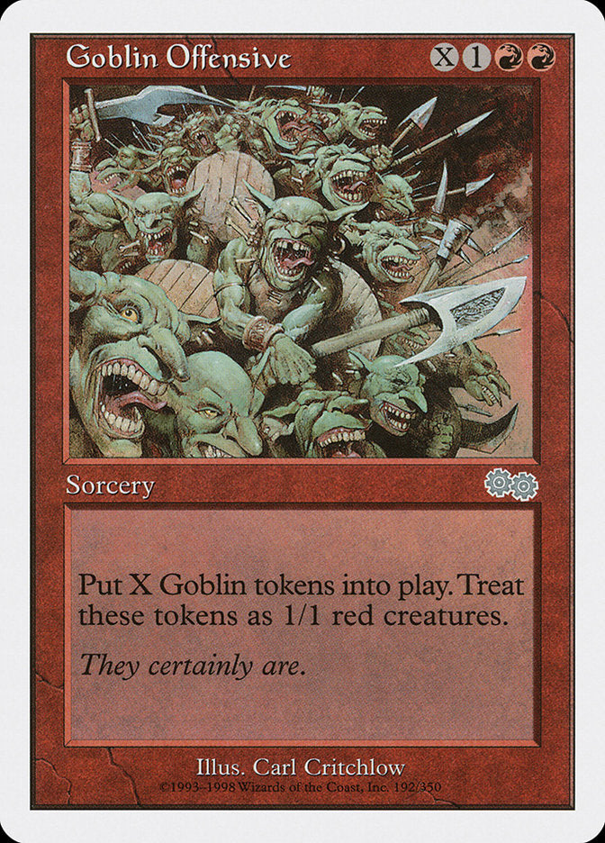 Goblin Offensive [Anthologies] | Black Swamp Games
