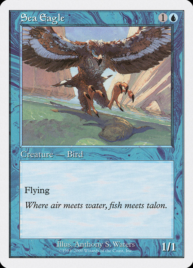 Sea Eagle [Starter 2000] | Black Swamp Games
