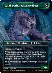 Casal, Lurkwood Pathfinder [Secret Lair: Universes Within] | Black Swamp Games
