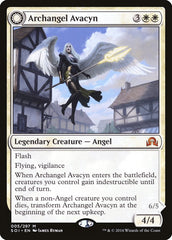 Archangel Avacyn // Avacyn, the Purifier [Shadows over Innistrad] | Black Swamp Games