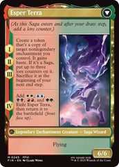Terra, Magical Adept // Esper Terra [FINAL FANTASY] | Black Swamp Games