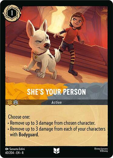 She's Your Person (40/240) [Reign of Jafar] | Black Swamp Games
