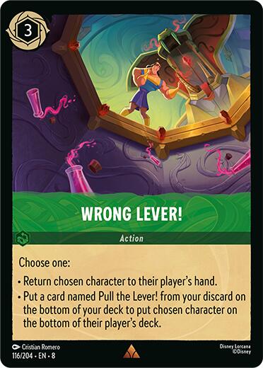 Wrong Lever! (116/204) [Reign of Jafar] | Black Swamp Games