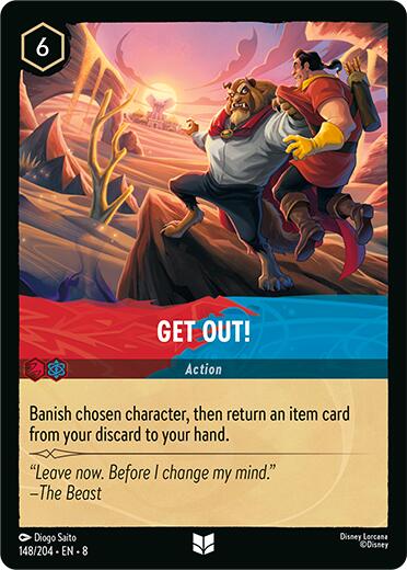 Get Out! (148/204) [Reign of Jafar] | Black Swamp Games