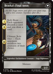Jecht, Reluctant Guardian // Braska's Final Aeon [FINAL FANTASY] | Black Swamp Games