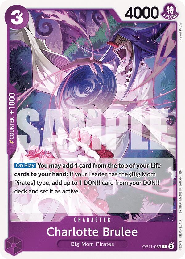 Charlotte Brulee [A Fist of Divine Speed] | Black Swamp Games