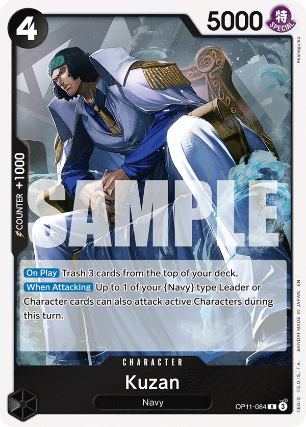 Kuzan [A Fist of Divine Speed] | Black Swamp Games
