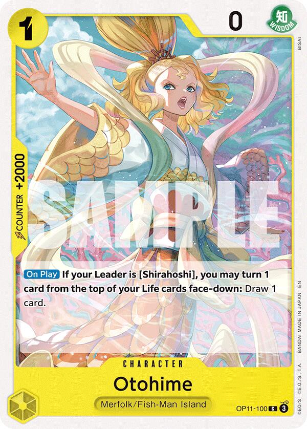 Otohime [A Fist of Divine Speed] | Black Swamp Games