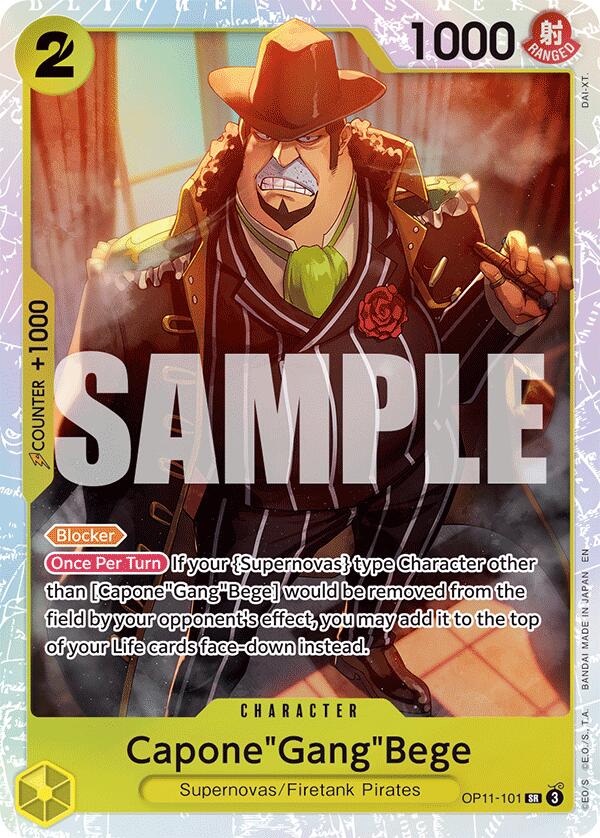Capone"Gang"Bege [A Fist of Divine Speed] | Black Swamp Games