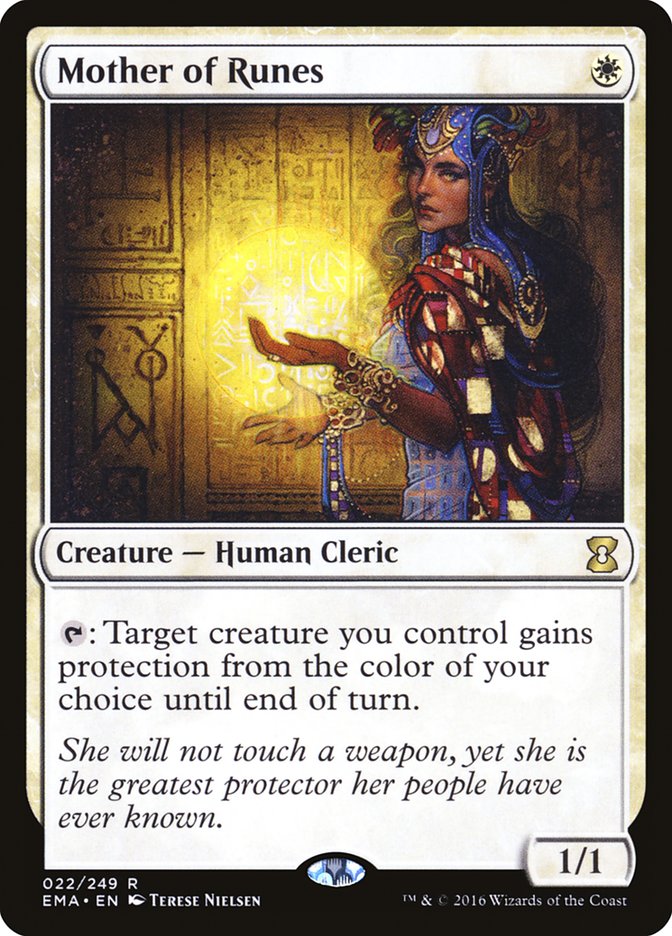 Mother of Runes [Eternal Masters] | Black Swamp Games