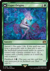 Esper Origins // Summon: Esper Maduin [FINAL FANTASY] | Black Swamp Games