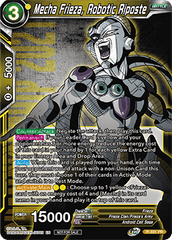 Mecha Frieza, Robotic Riposte (P-331) [Tournament Promotion Cards] | Black Swamp Games