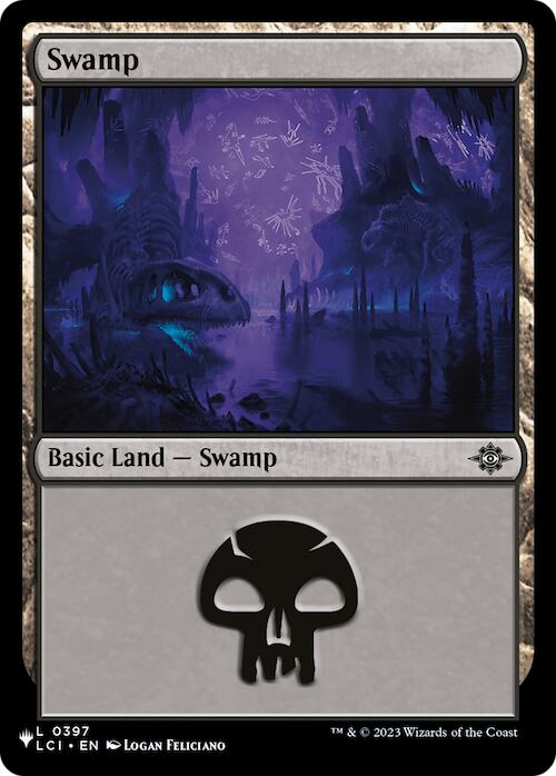 Swamp (LCI) [The List] | Black Swamp Games