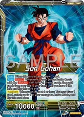 Son Gohan // SS Son Gohan, Hope of the Resistance (Reprint) (BT13-091) [Premium Anniversary Box 2025] | Black Swamp Games