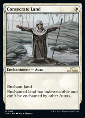 Consecrate Land [30th Anniversary Edition] | Black Swamp Games