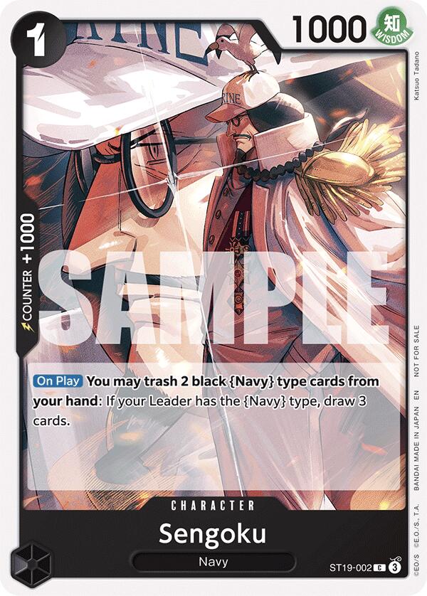Sengoku (Tournament Pack 2025 Vol. 3) [One Piece Promotion Cards] | Black Swamp Games