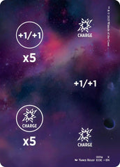 Punch Card (001a // 001b) [Edge of Eternities Tokens] | Black Swamp Games