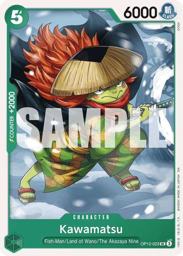 Kawamatsu [Legacy of the Master] | Black Swamp Games