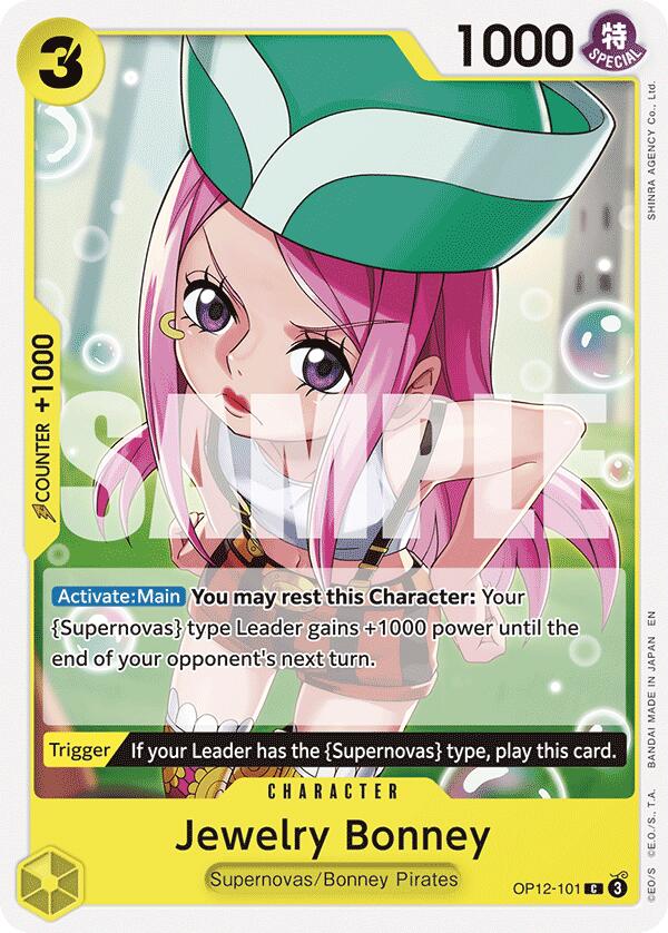Jewelry Bonney [Legacy of the Master] | Black Swamp Games