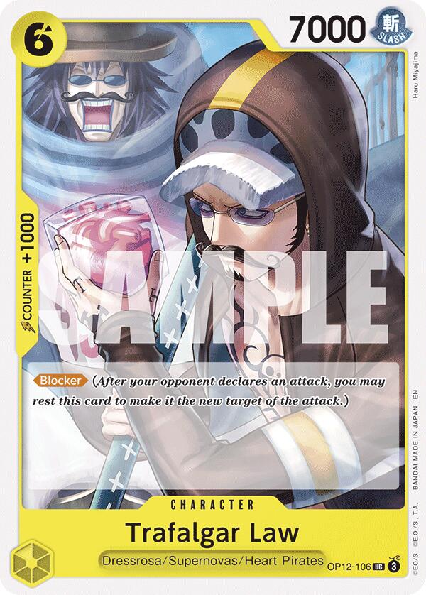 Trafalgar Law [Legacy of the Master] | Black Swamp Games