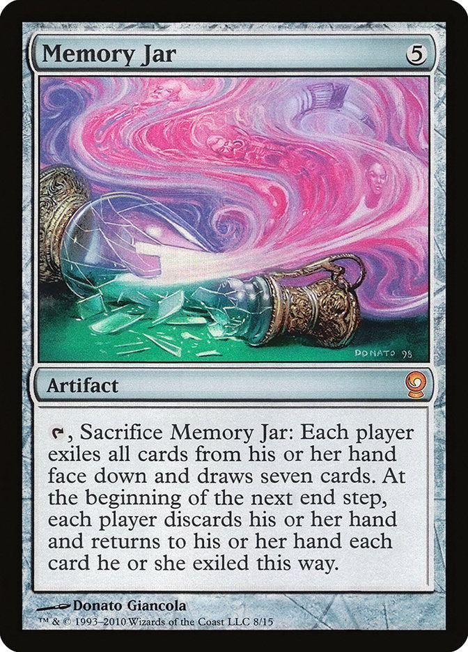 Memory Jar [From the Vault: Relics] | Black Swamp Games