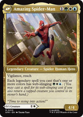 Peter Parker [Marvel's Spider-Man] | Black Swamp Games