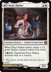 Peter Parker [Marvel's Spider-Man] | Black Swamp Games
