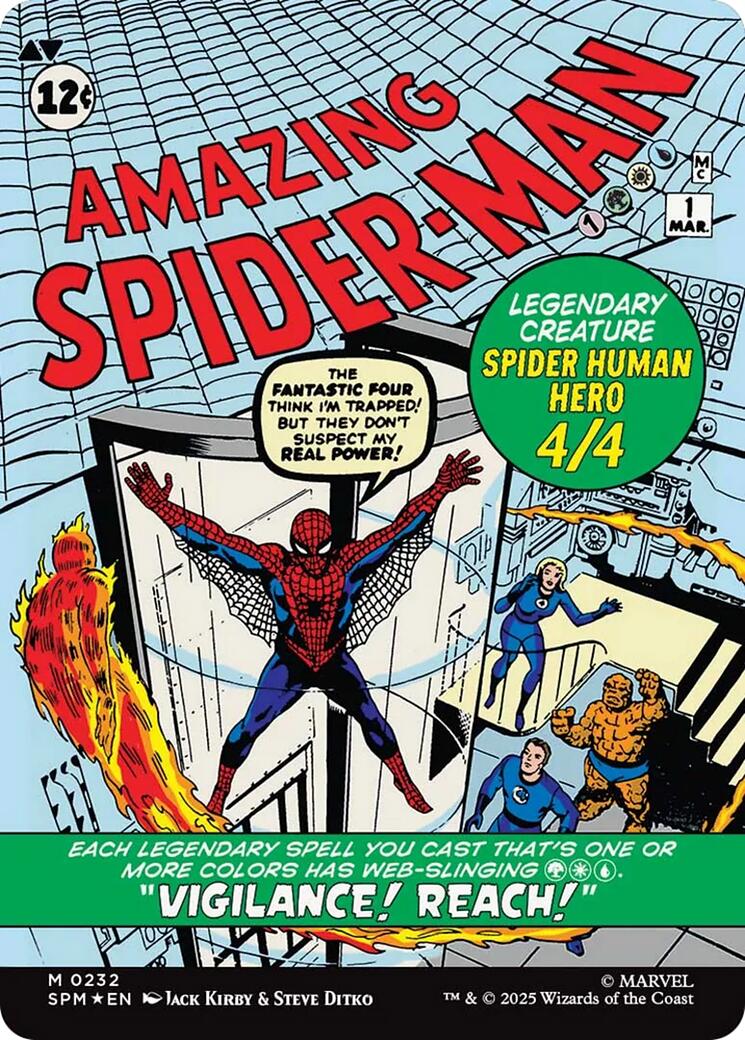 Peter Parker (Showcase) [Marvel's Spider-Man] | Black Swamp Games