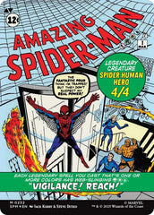 Peter Parker (Showcase) [Marvel's Spider-Man] | Black Swamp Games