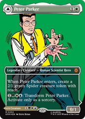 Peter Parker (Showcase) [Marvel's Spider-Man] | Black Swamp Games