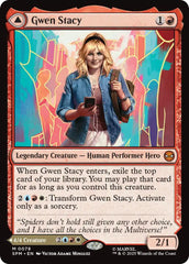 Gwen Stacy [Marvel's Spider-Man] | Black Swamp Games