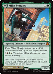 Miles Morales [Marvel's Spider-Man] | Black Swamp Games