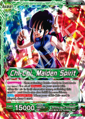 Chi-Chi // Chi-Chi, Maiden Spirit (BT28-055) [Prismatic Clash] | Black Swamp Games