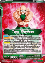 Tien Shinhan // Tien Shinhan, Return of the Mysterious Technique (BT28-056) [Prismatic Clash] | Black Swamp Games