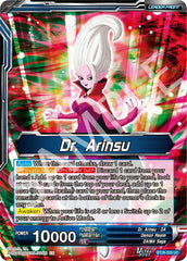 Dr. Arinsu // Dr. Arinsu, Concocting Schemes (BT28-029) [Prismatic Clash] | Black Swamp Games