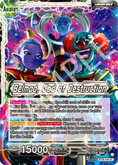 Belmod // Belmod, God of Destruction (BT28-106) [Prismatic Clash] | Black Swamp Games