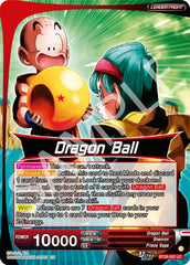 Dragon Ball // Porunga, Wish Dragon (BT28-002) [Prismatic Clash] | Black Swamp Games