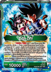 Chi-chi // Chi-Chi, Maiden Spirit (SLR) (BT28-055) [Prismatic Clash] | Black Swamp Games