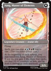 Avatar Aang [Avatar: The Last Airbender] | Black Swamp Games