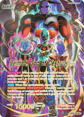 Belmod // Belmod, God of Destruction (SLR) (BT28-106) [Prismatic Clash] | Black Swamp Games