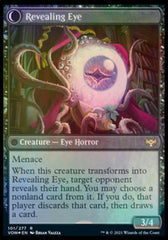 Concealing Curtains // Revealing Eye [Innistrad: Crimson Vow Prerelease Promos] | Black Swamp Games