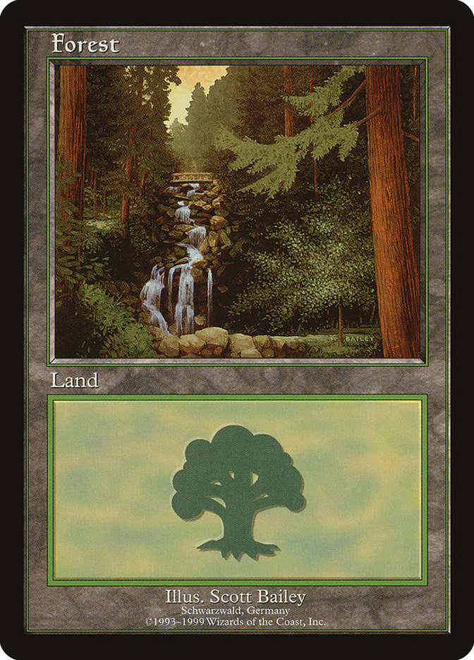 Forest (1) [European Land Program] | Black Swamp Games