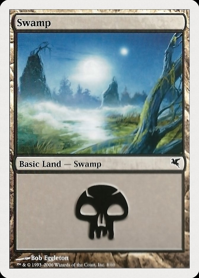 Swamp (08) [Hachette UK] | Black Swamp Games
