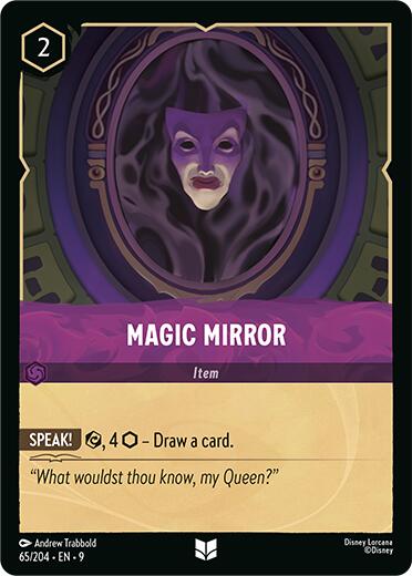 Magic Mirror (65/204) [Fabled] | Black Swamp Games