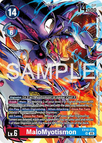 Digimon TCG Singles Tagged "EX10-011" Black Swamp Games Digimon TCG Singles Tagged "EX10-011" Black Swamp Games