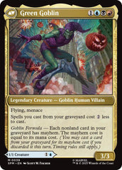 Norman Osborn [Marvel's Spider-Man] | Black Swamp Games