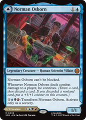 Norman Osborn [Marvel's Spider-Man] | Black Swamp Games