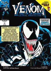 Eddie Brock (0233) (Borderless) [Marvel's Spider-Man] | Black Swamp Games